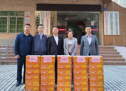 坚定跟党走，红联共建促发展